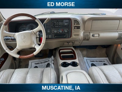 2000 Cadillac Escalade Standard