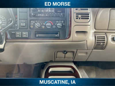 2000 Cadillac Escalade Standard