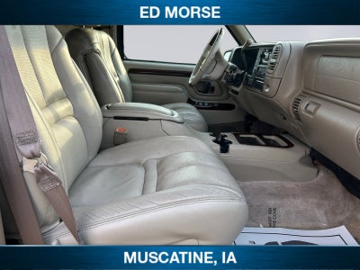 2000 Cadillac Escalade Standard