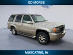 2000 Cadillac Escalade Standard