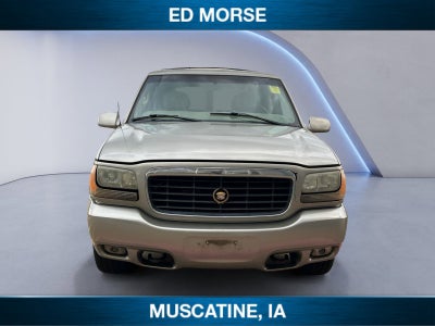 2000 Cadillac Escalade Standard