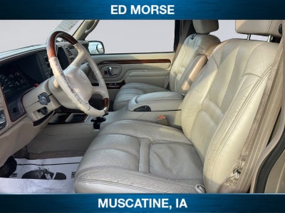 2000 Cadillac Escalade Standard
