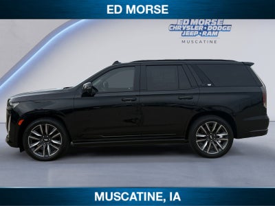 2023 Cadillac Escalade 4WD Sport Platinum
