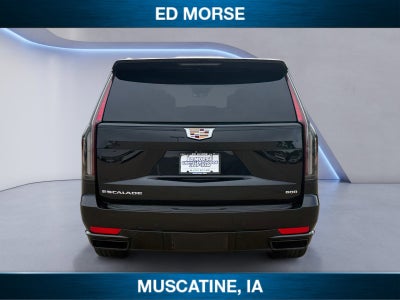 2023 Cadillac Escalade 4WD Sport Platinum