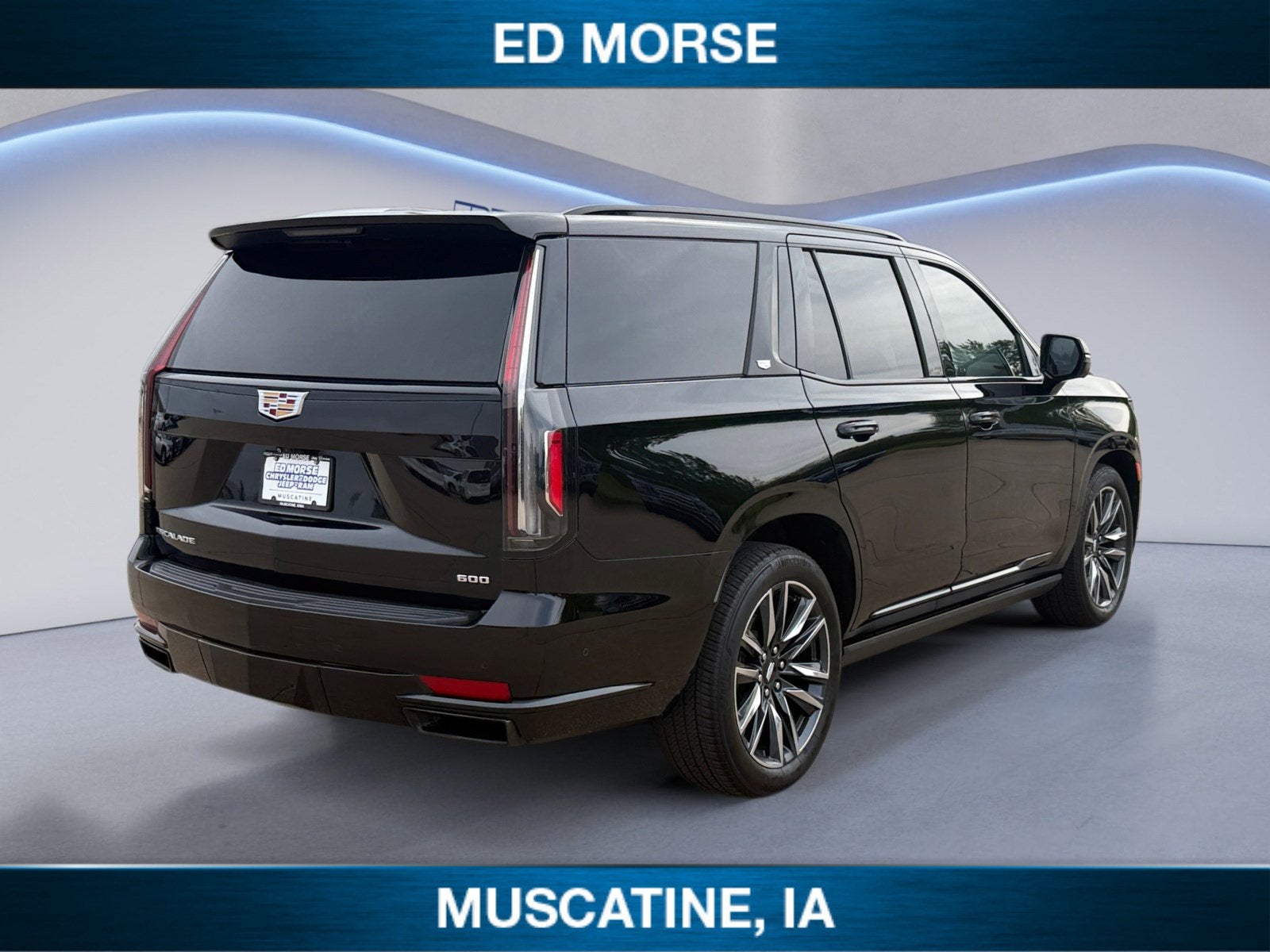2023 Cadillac Escalade 4WD Sport Platinum