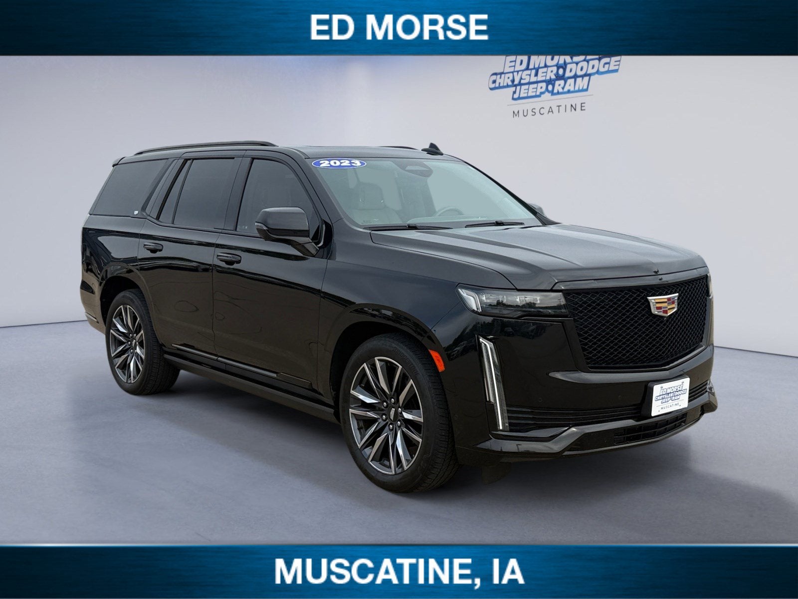 2023 Cadillac Escalade 4WD Sport Platinum