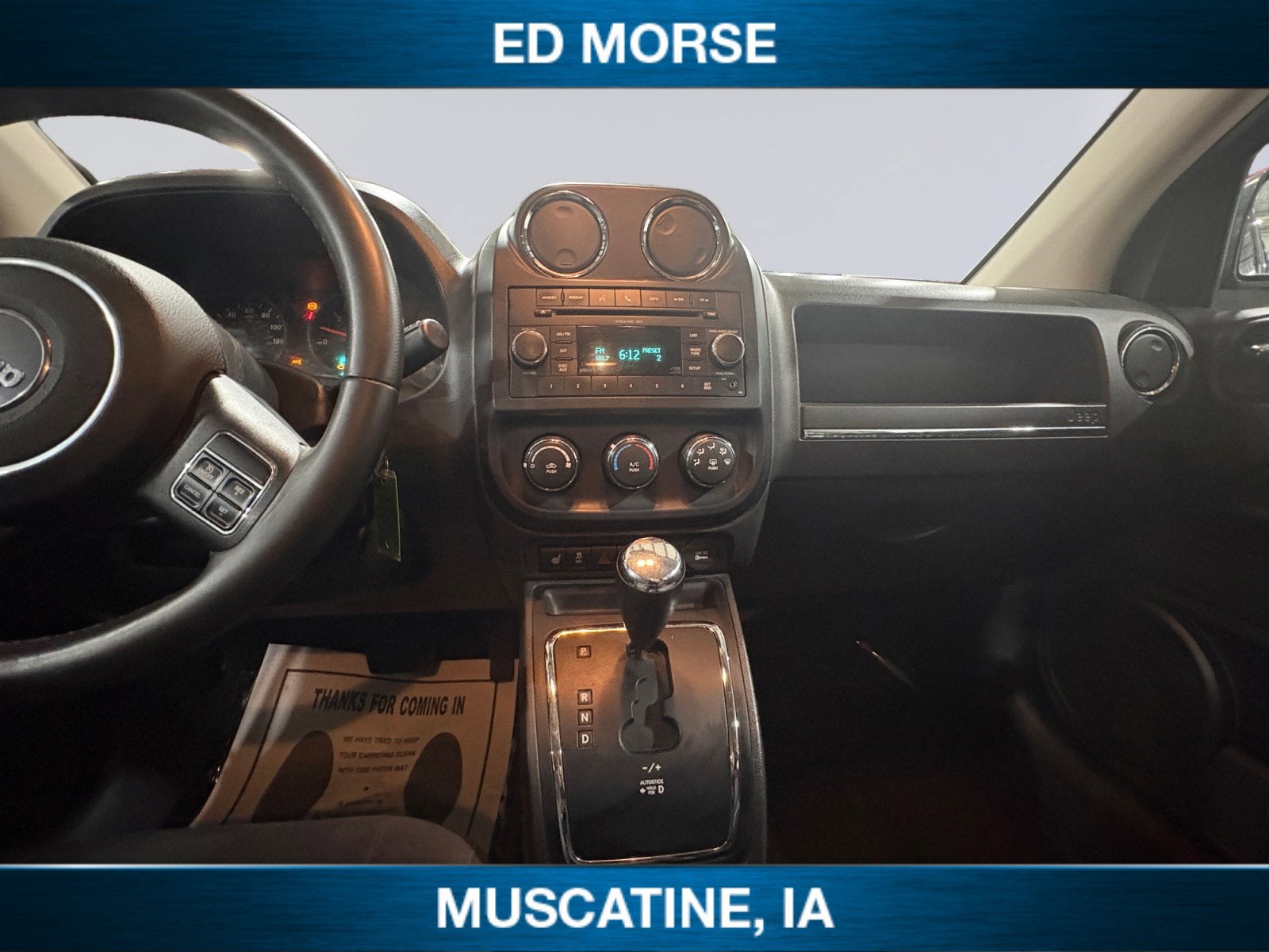 2011 Jeep Compass Latitude