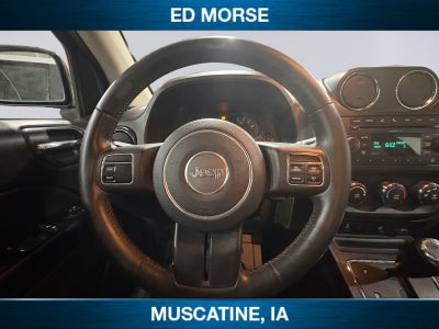 2011 Jeep Compass Latitude