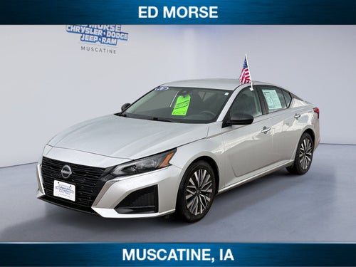 2024 Nissan Altima SV FWD