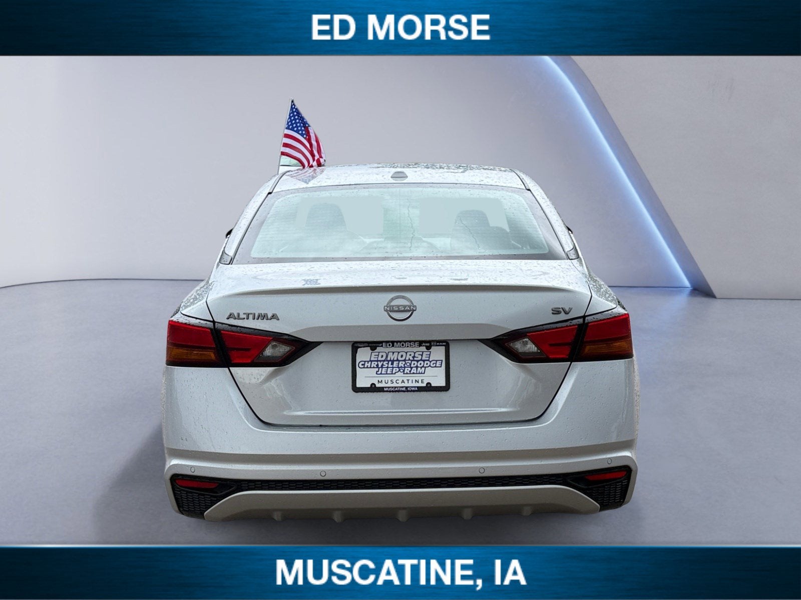 2024 Nissan Altima SV FWD