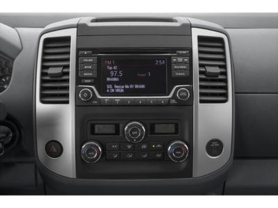2018 Nissan Frontier SV