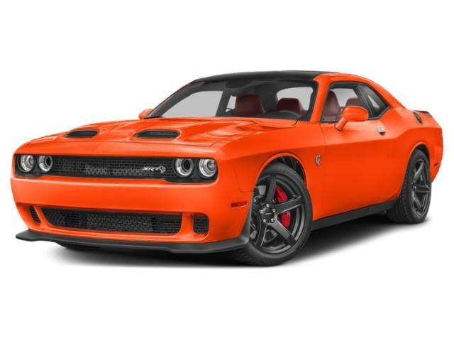 2023 Dodge Challenger SRT Jailbreak