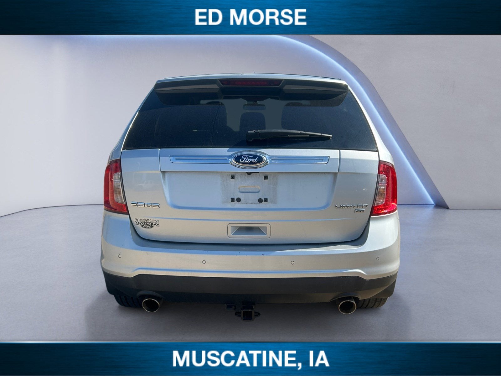 2011 Ford Edge Limited
