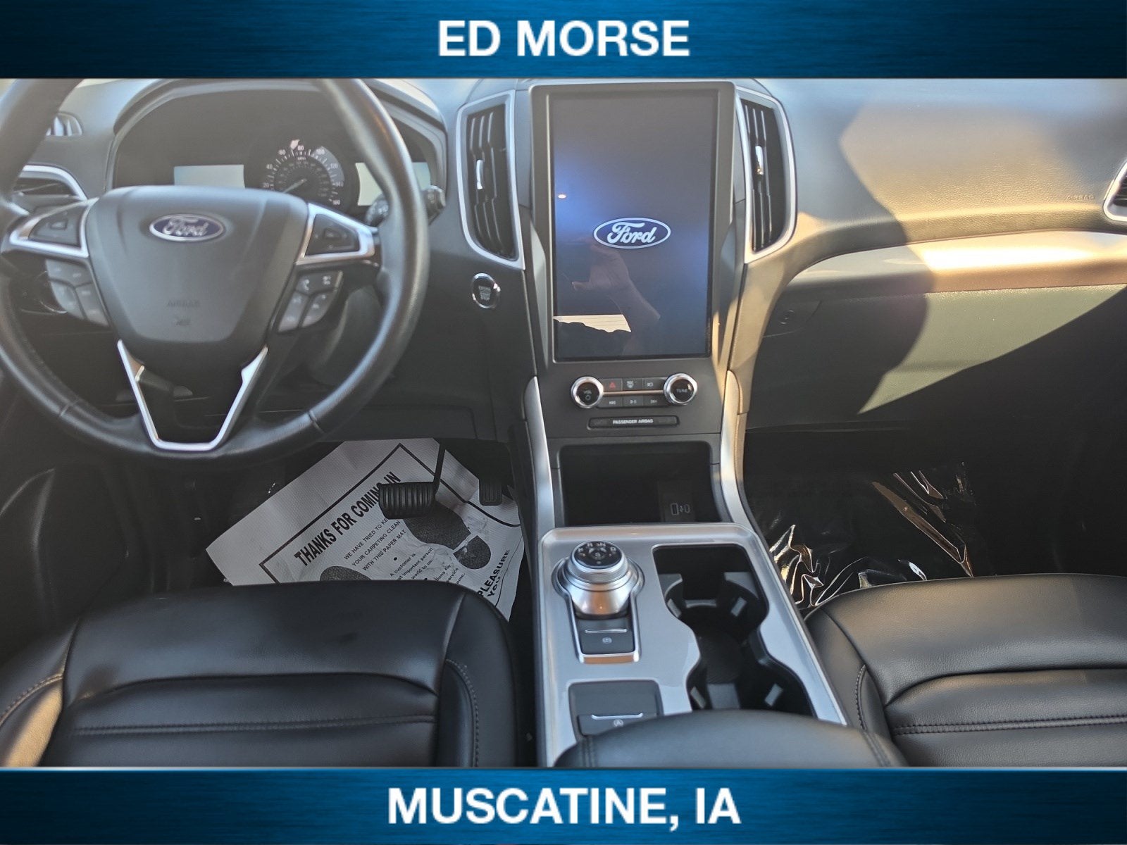2024 Ford Edge SEL