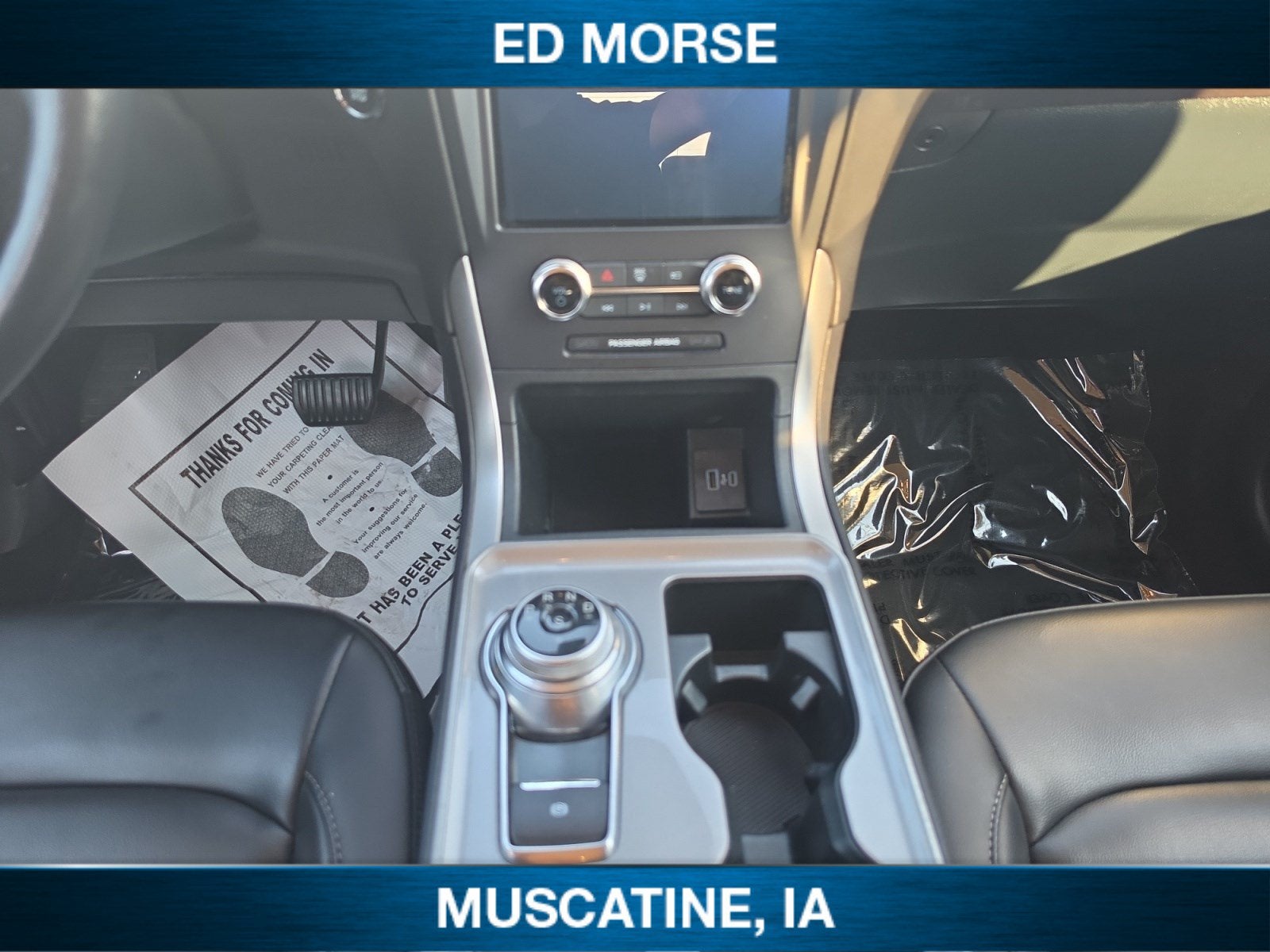 2024 Ford Edge SEL