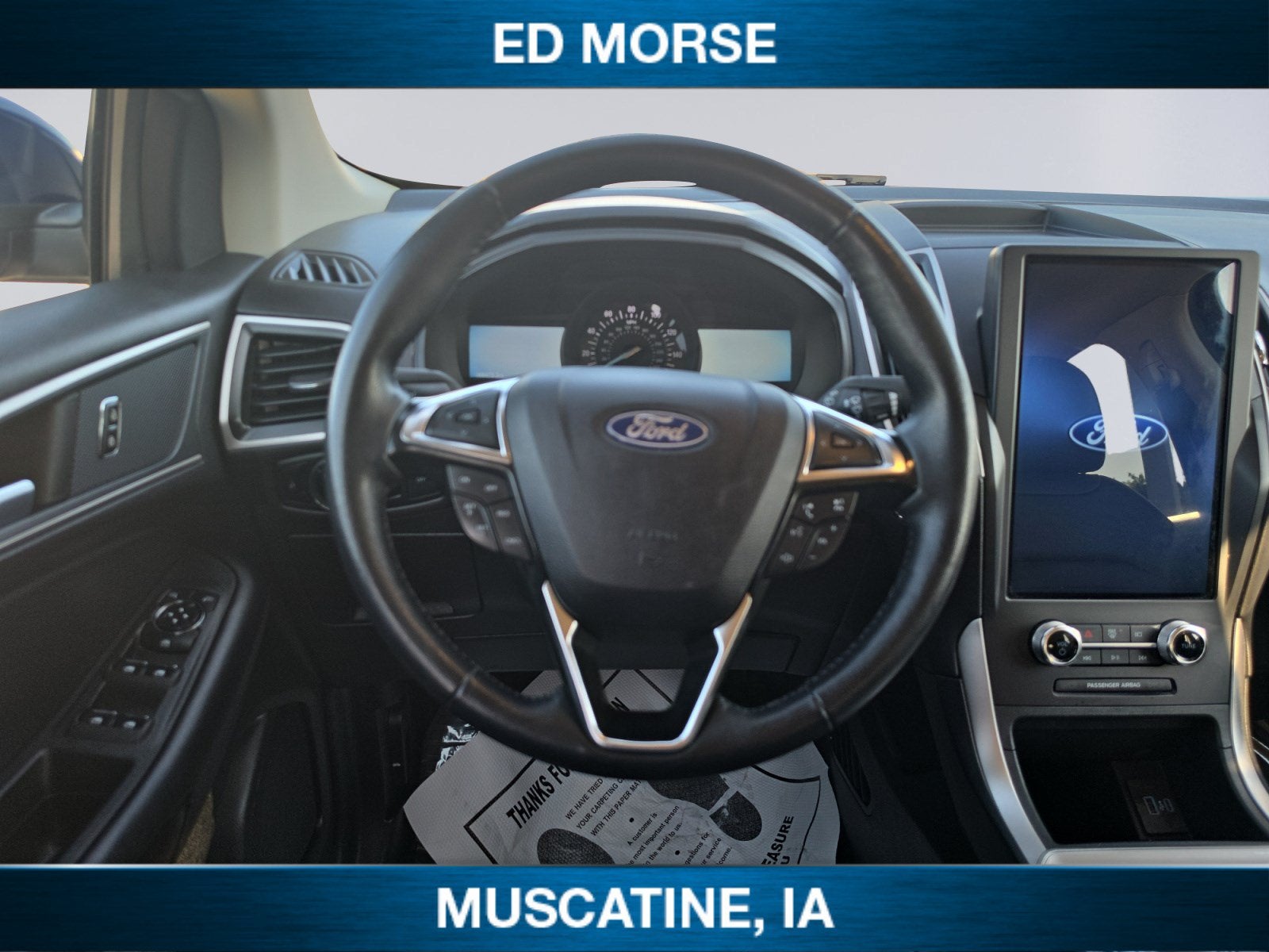 2024 Ford Edge SEL