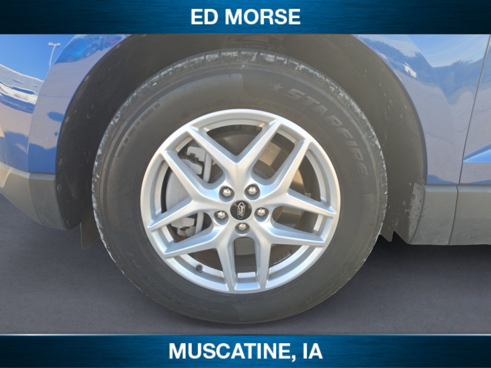 2024 Ford Edge SEL