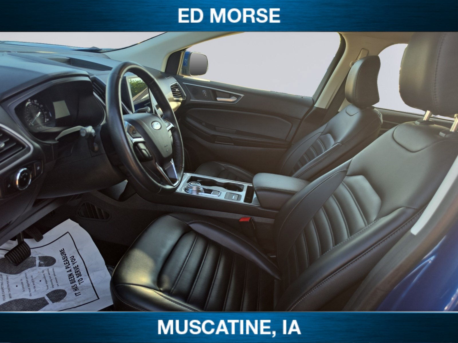 2024 Ford Edge SEL