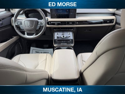 2022 Lincoln Nautilus Standard