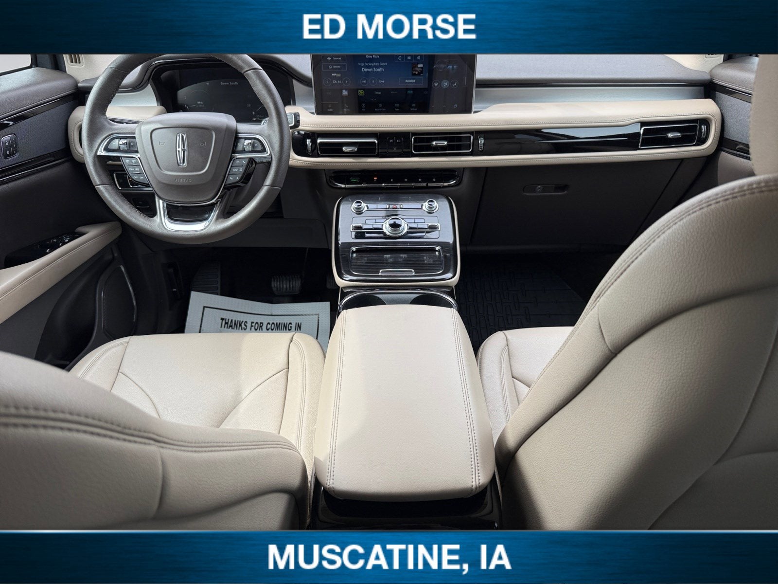 2022 Lincoln Nautilus Standard