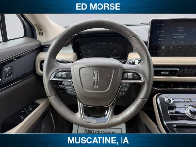 2022 Lincoln Nautilus Standard