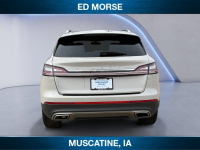 2022 Lincoln Nautilus Standard