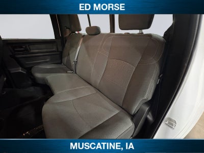 2024 RAM 3500 Tradesman Crew Cab 4x4 6'4' Box