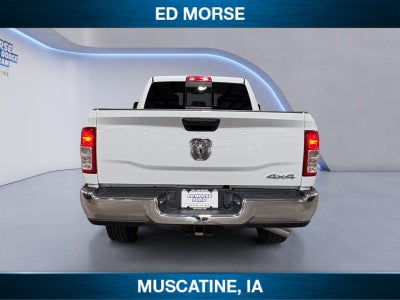 2024 RAM 3500 Tradesman Crew Cab 4x4 6'4' Box