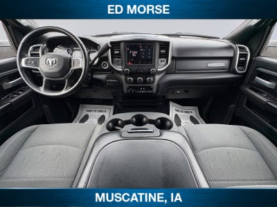 2024 RAM 3500 Big Horn Crew Cab 4x4 8' Box