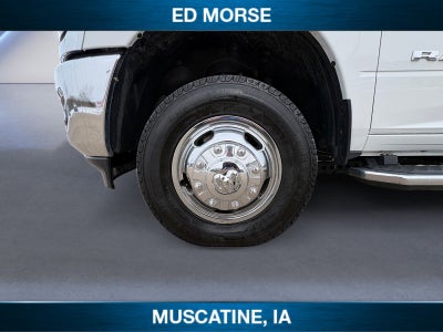 2024 RAM 3500 Big Horn Crew Cab 4x4 8' Box