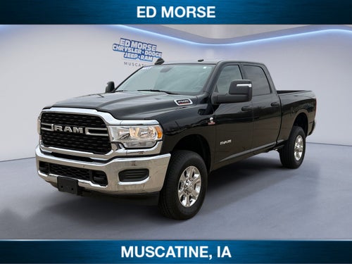 2023 RAM 2500 Big Horn Crew Cab 4x4 6'4' Box