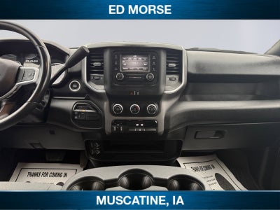 2023 RAM 2500 Big Horn Crew Cab 4x4 6'4' Box