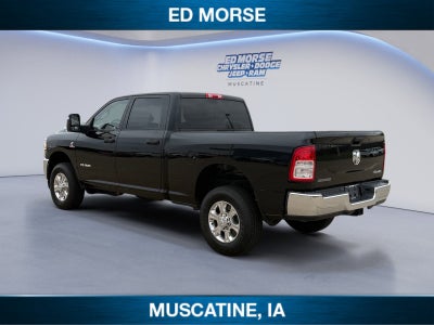 2023 RAM 2500 Big Horn Crew Cab 4x4 6'4' Box