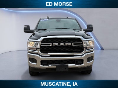 2023 RAM 2500 Big Horn Crew Cab 4x4 6'4' Box