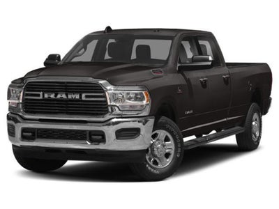 2021 RAM 2500 Big Horn Crew Cab 4x4 6'4' Box
