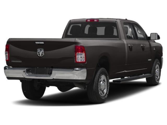 2021 RAM 2500 Big Horn Crew Cab 4x4 6'4' Box