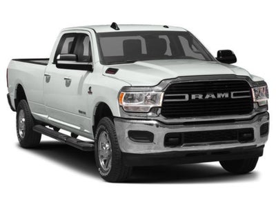 2021 RAM 2500 Big Horn Crew Cab 4x4 6'4' Box