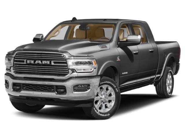 2022 RAM 2500 Big Horn Mega Cab 4x4 6'4'' Box