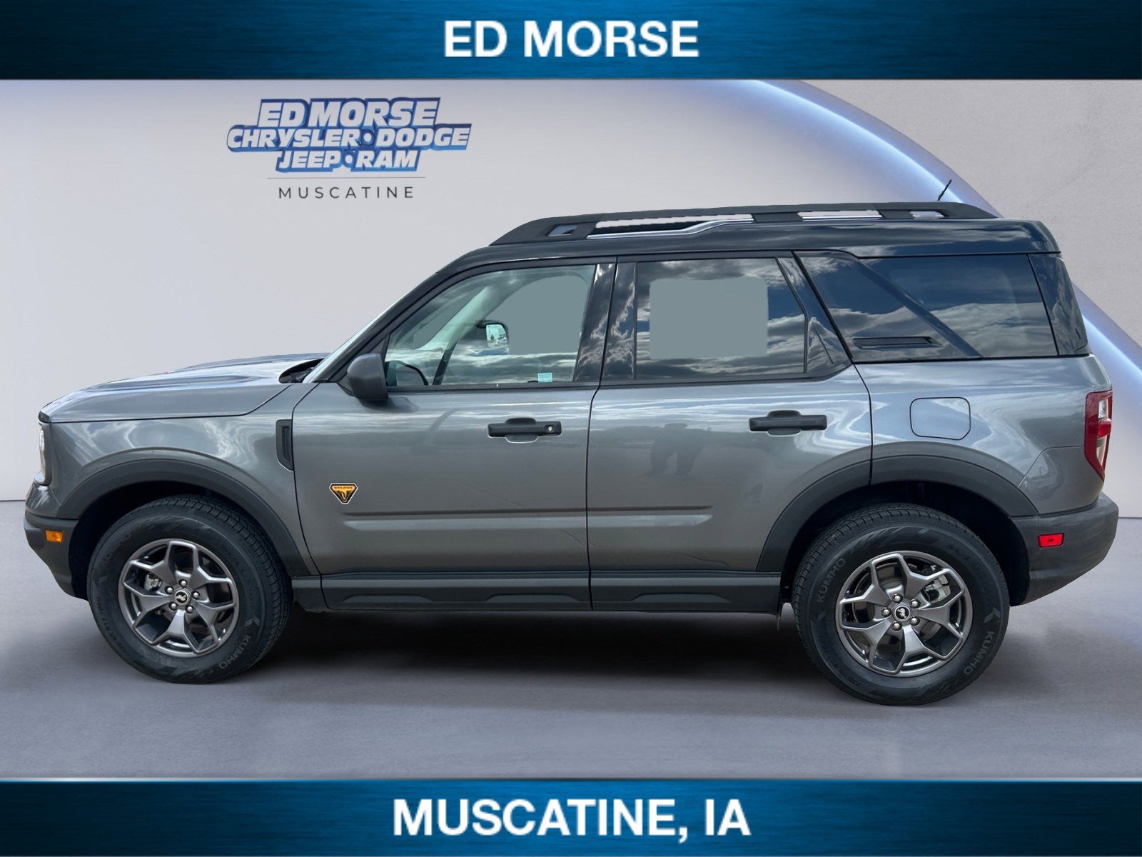 2024 Ford Bronco Sport Badlands