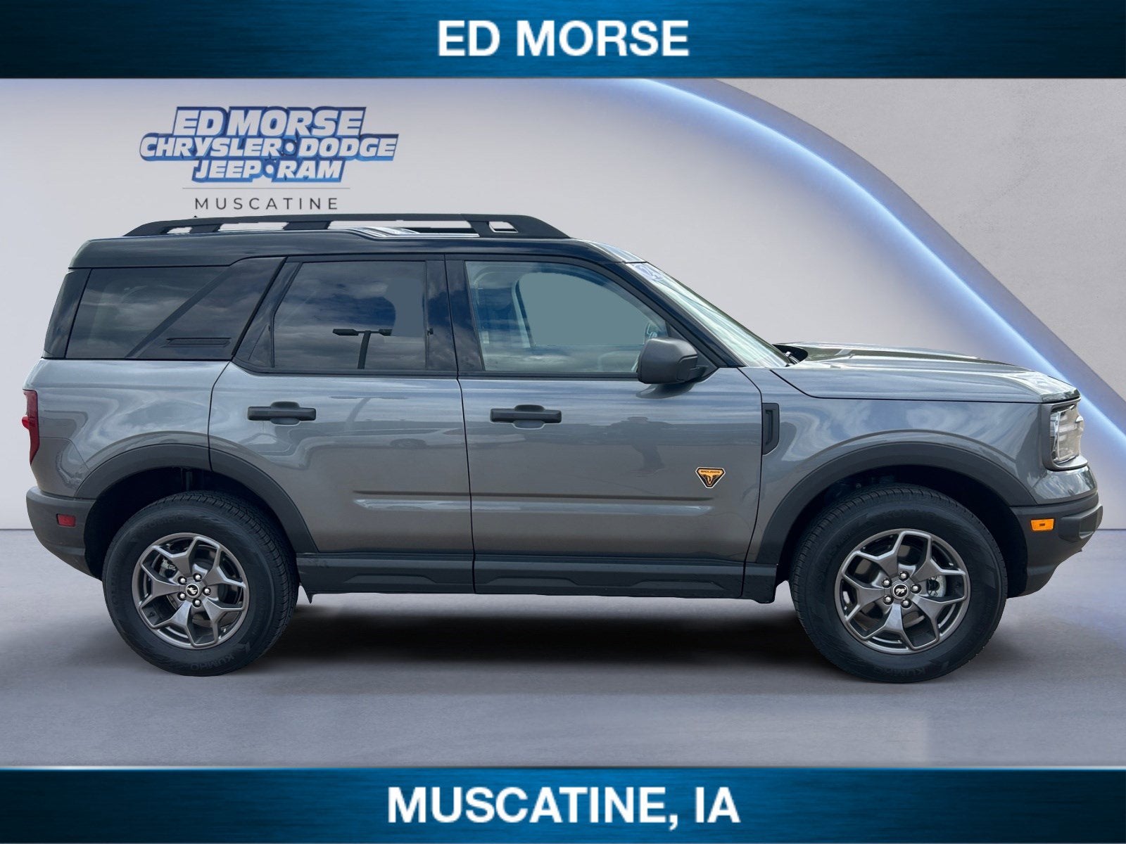 2024 Ford Bronco Sport Badlands
