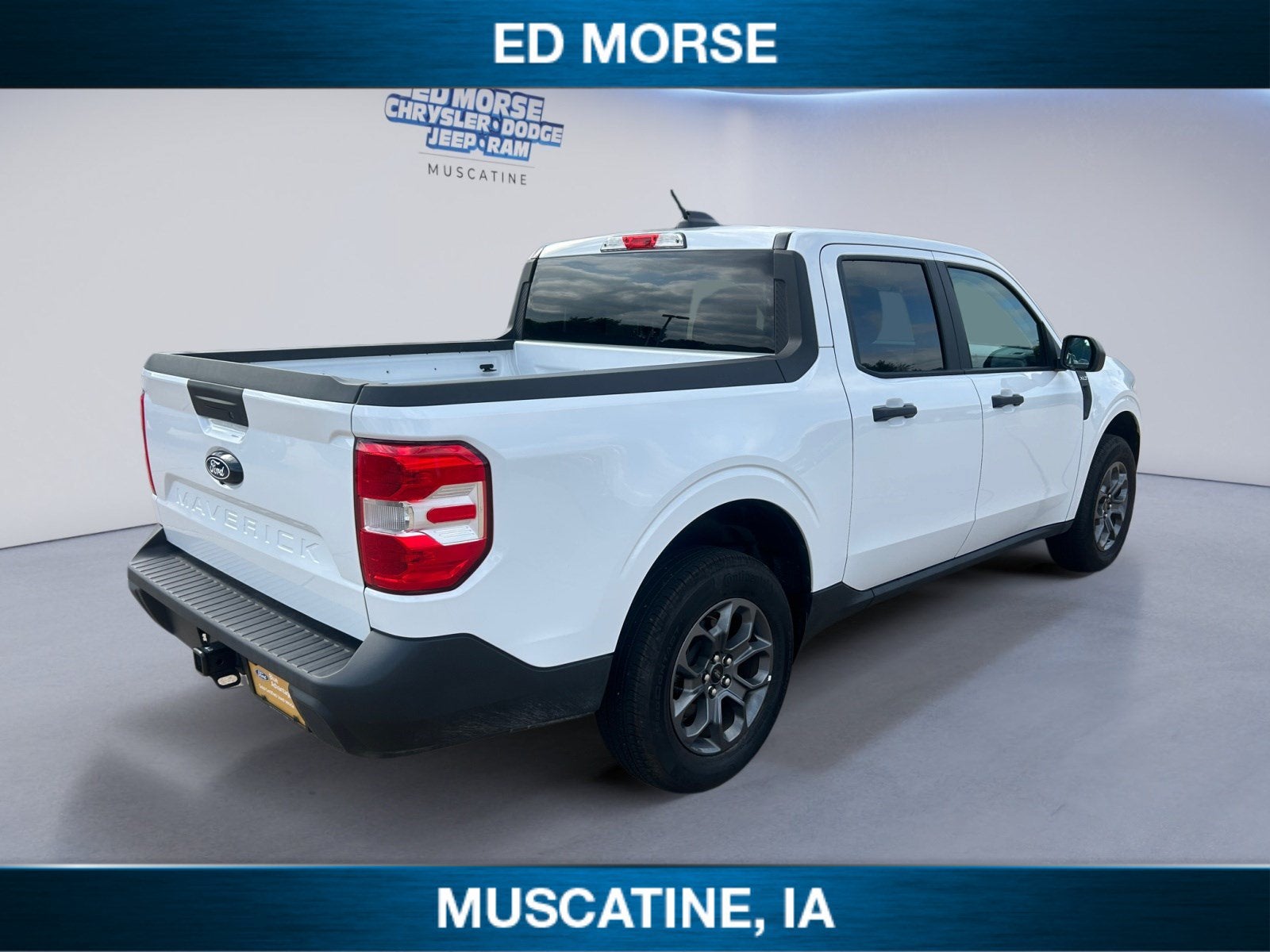 2026 Ford Maverick XLT