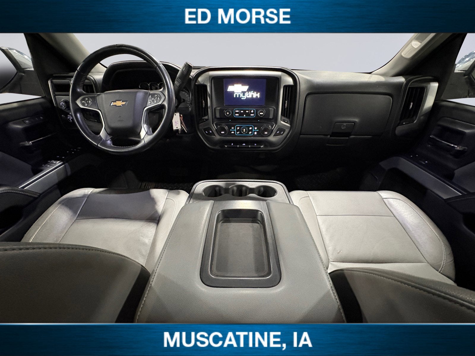 2015 Chevrolet Silverado 1500 2LZ