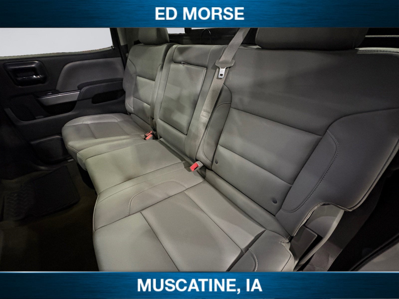 2015 Chevrolet Silverado 1500 2LZ