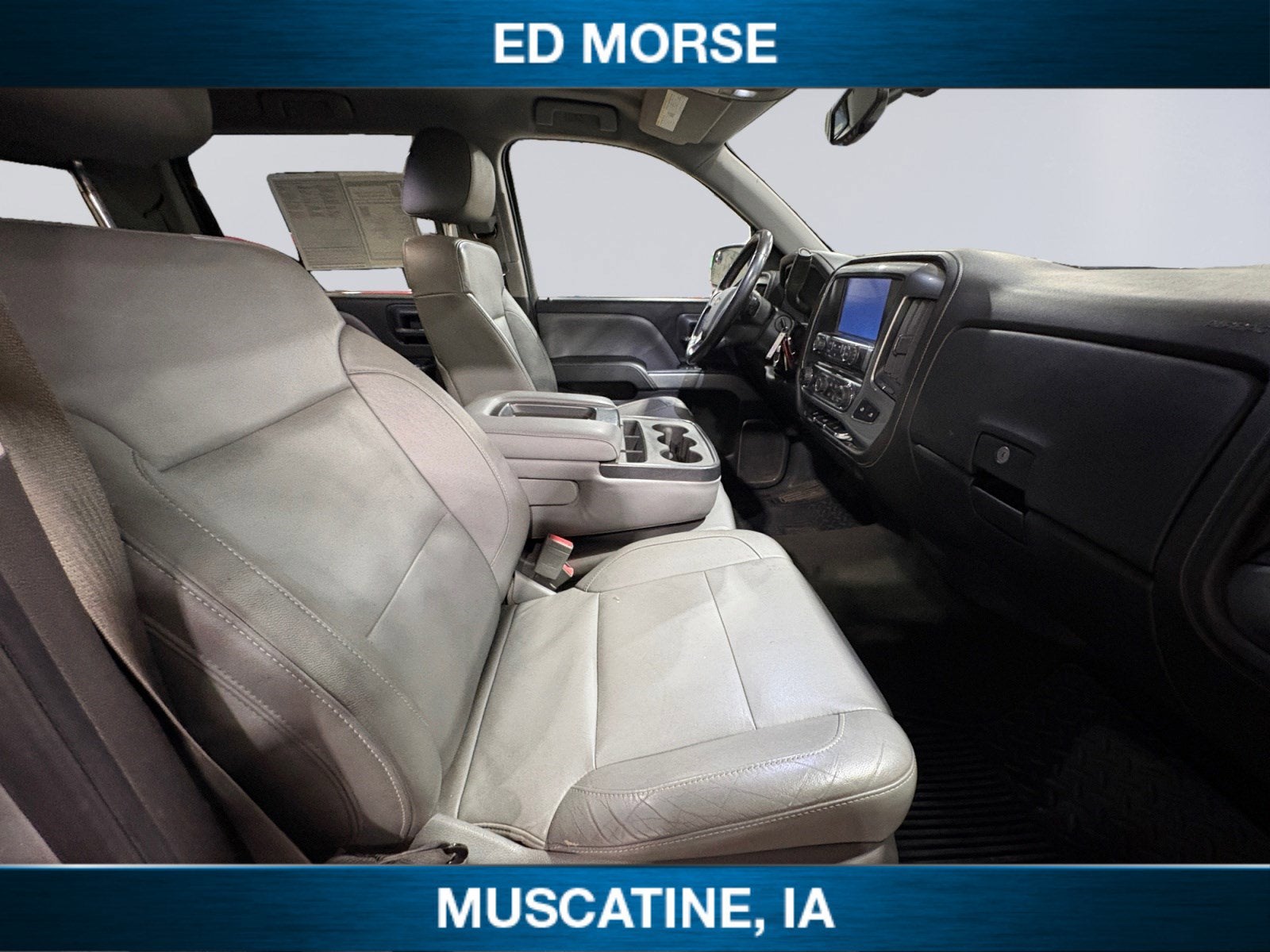 2015 Chevrolet Silverado 1500 2LZ