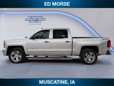2015 Chevrolet Silverado 1500 2LZ
