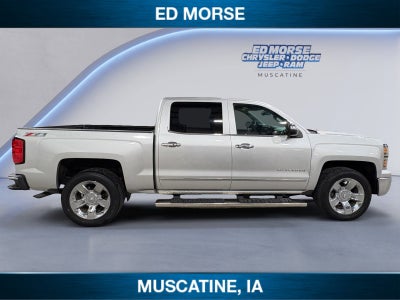 2015 Chevrolet Silverado 1500 2LZ