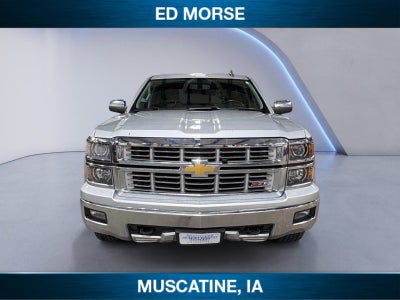 2015 Chevrolet Silverado 1500 2LZ
