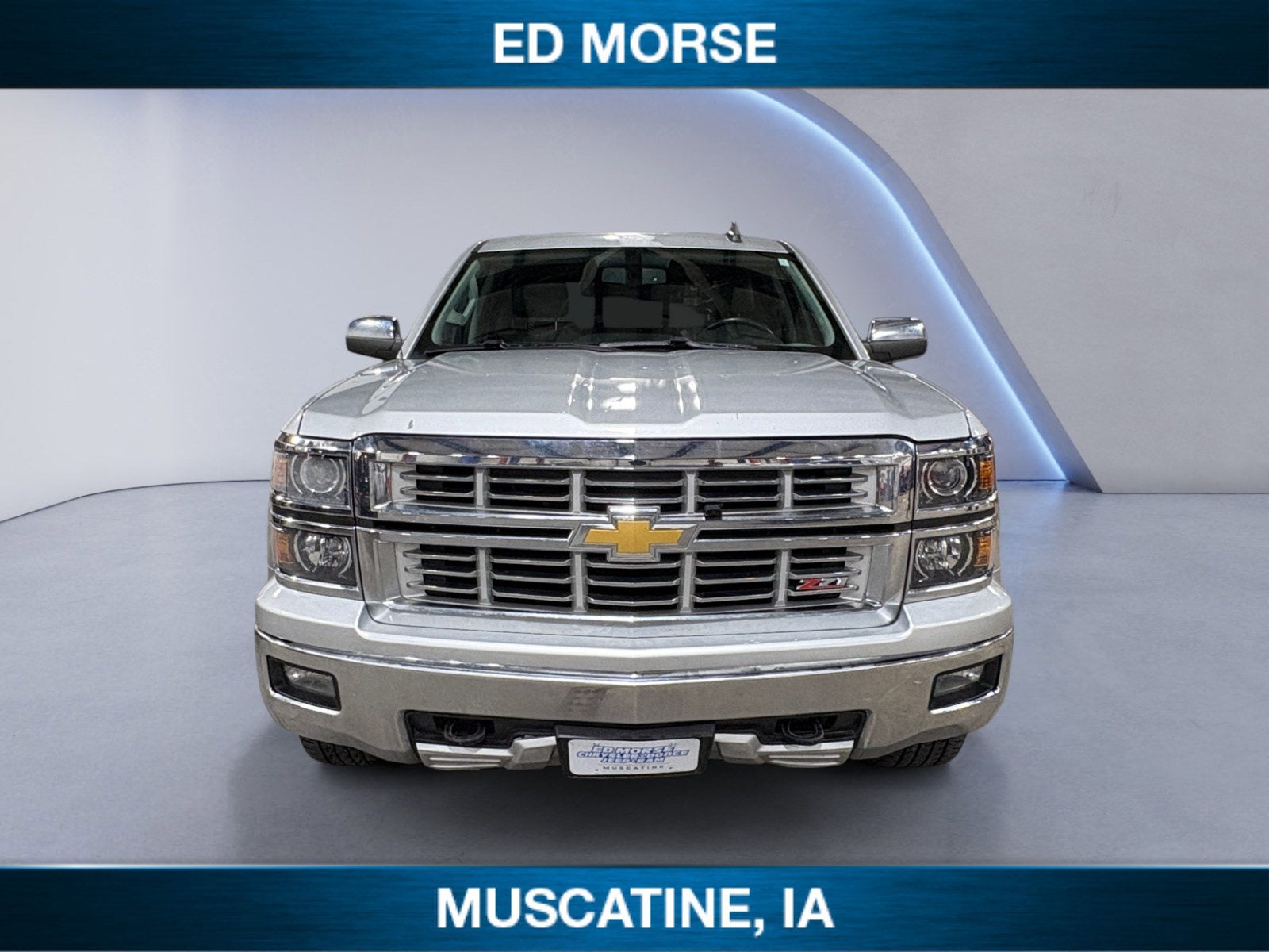 2015 Chevrolet Silverado 1500 2LZ
