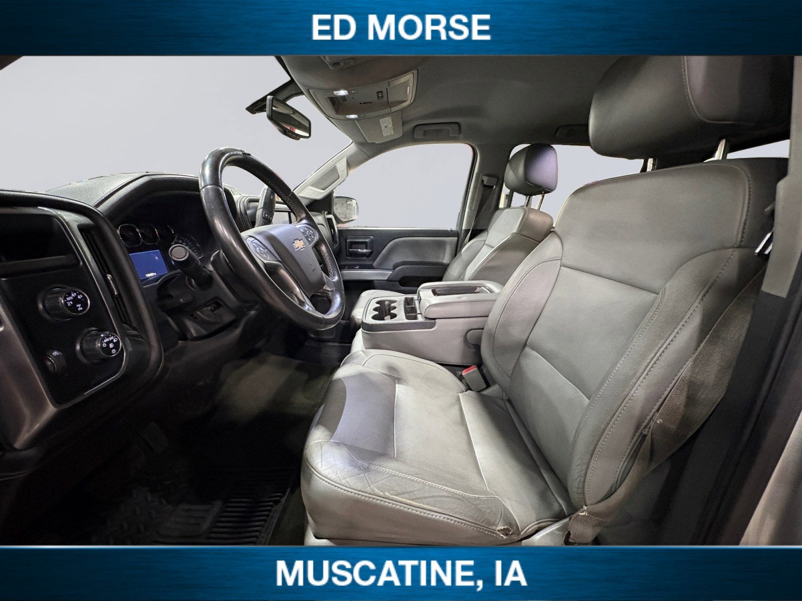 2015 Chevrolet Silverado 1500 2LZ