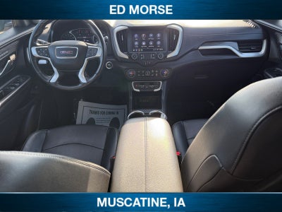 2022 GMC Terrain AWD SLT